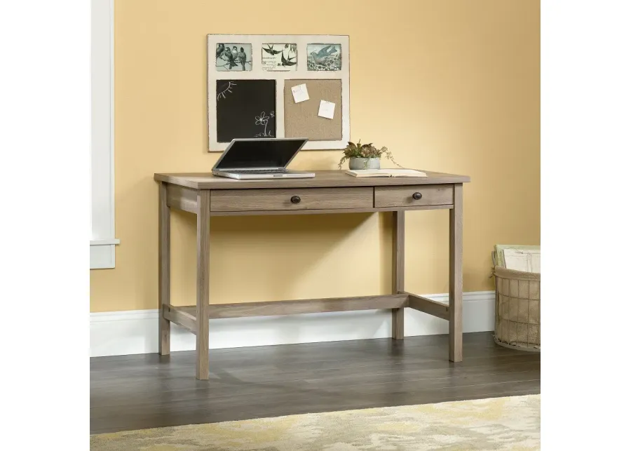 County Line Salt Oak Writing Desk