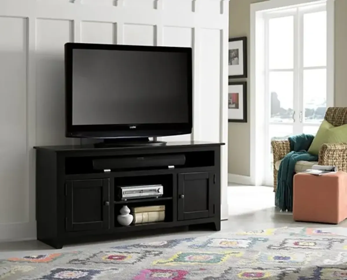 Rio Bravo Black 58" TV Stand