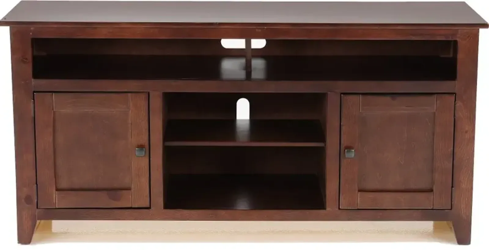 Rio Bravo Dark Pine 58" TV Stand