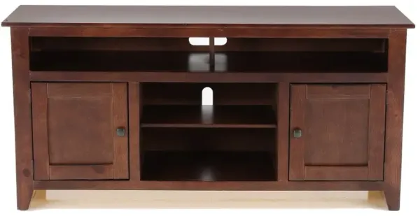 Rio Brown 58" TV Stand