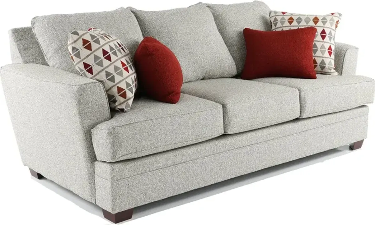 Naomi Gray Sofa