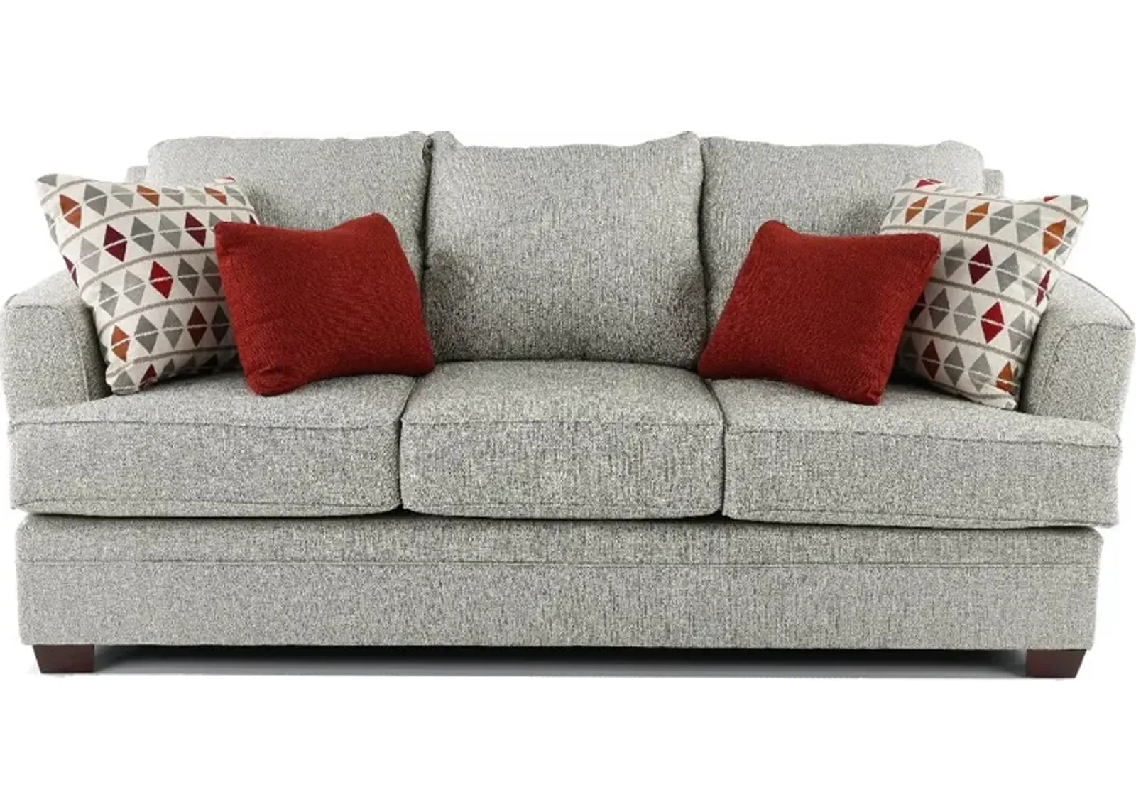 Naomi Gray Sofa