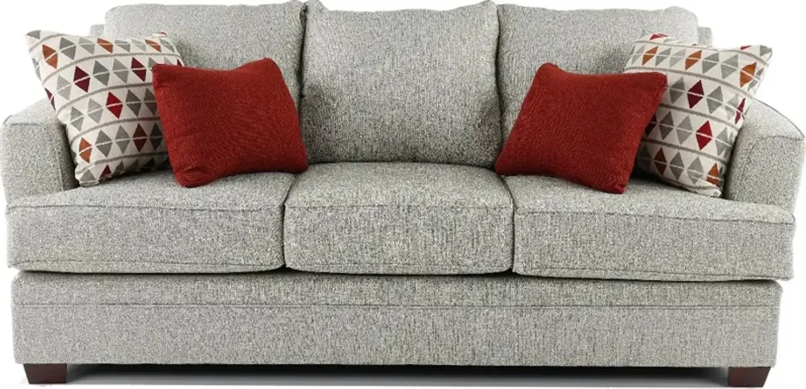 Naomi Gray Sofa