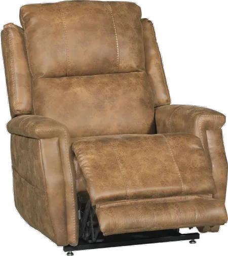 Devin Saddle Brown 3 Motor Lift Chair