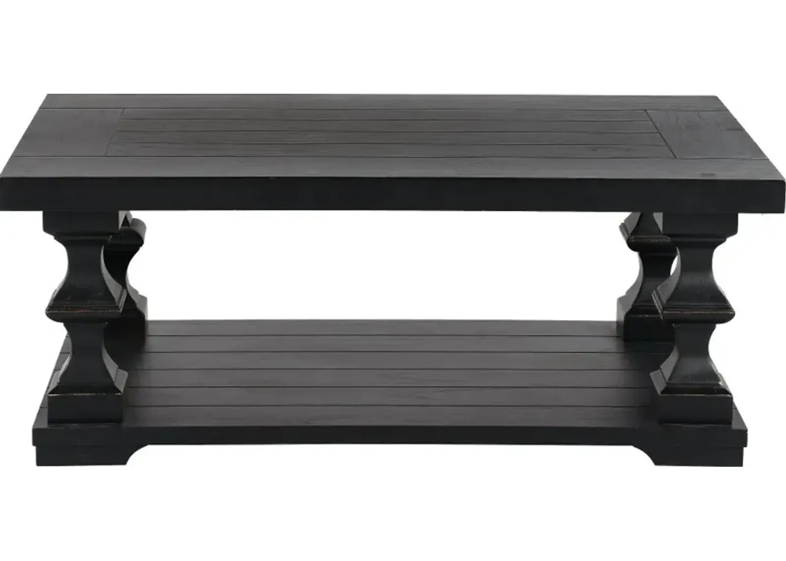 Dory Ebony Coffee Table