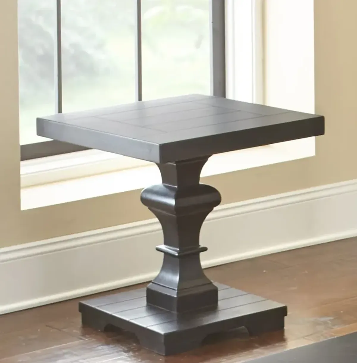 Dory Ebony End Table