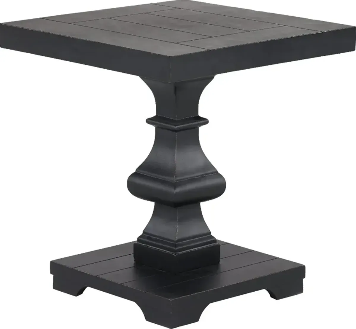 Dory Ebony End Table