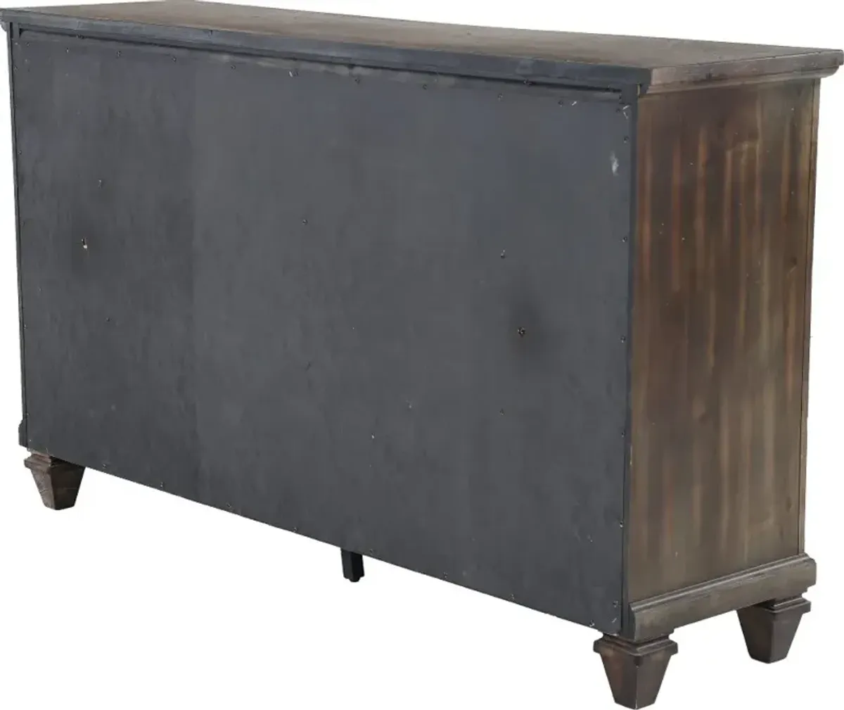 Sevilla Brown Dresser