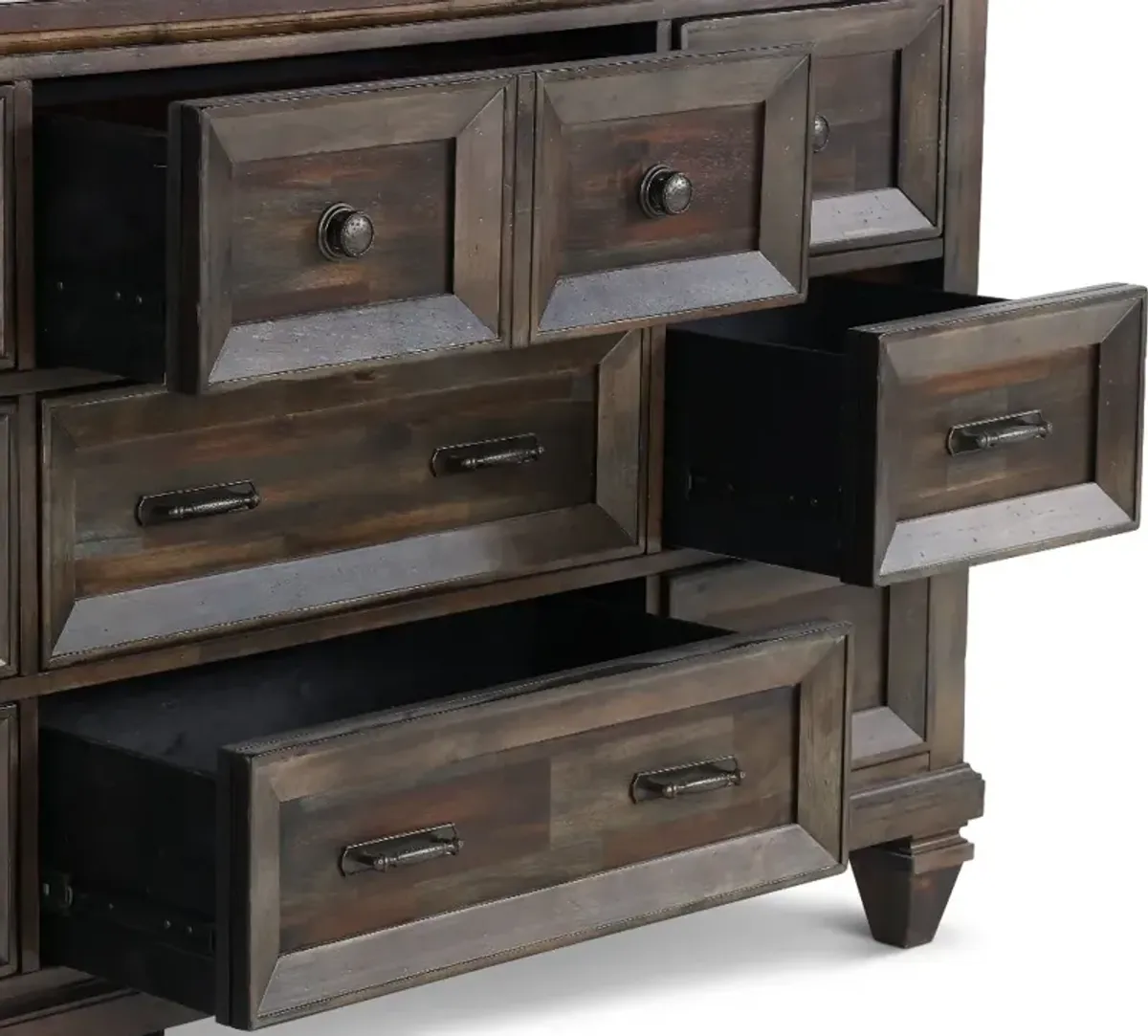 Sevilla Brown Dresser