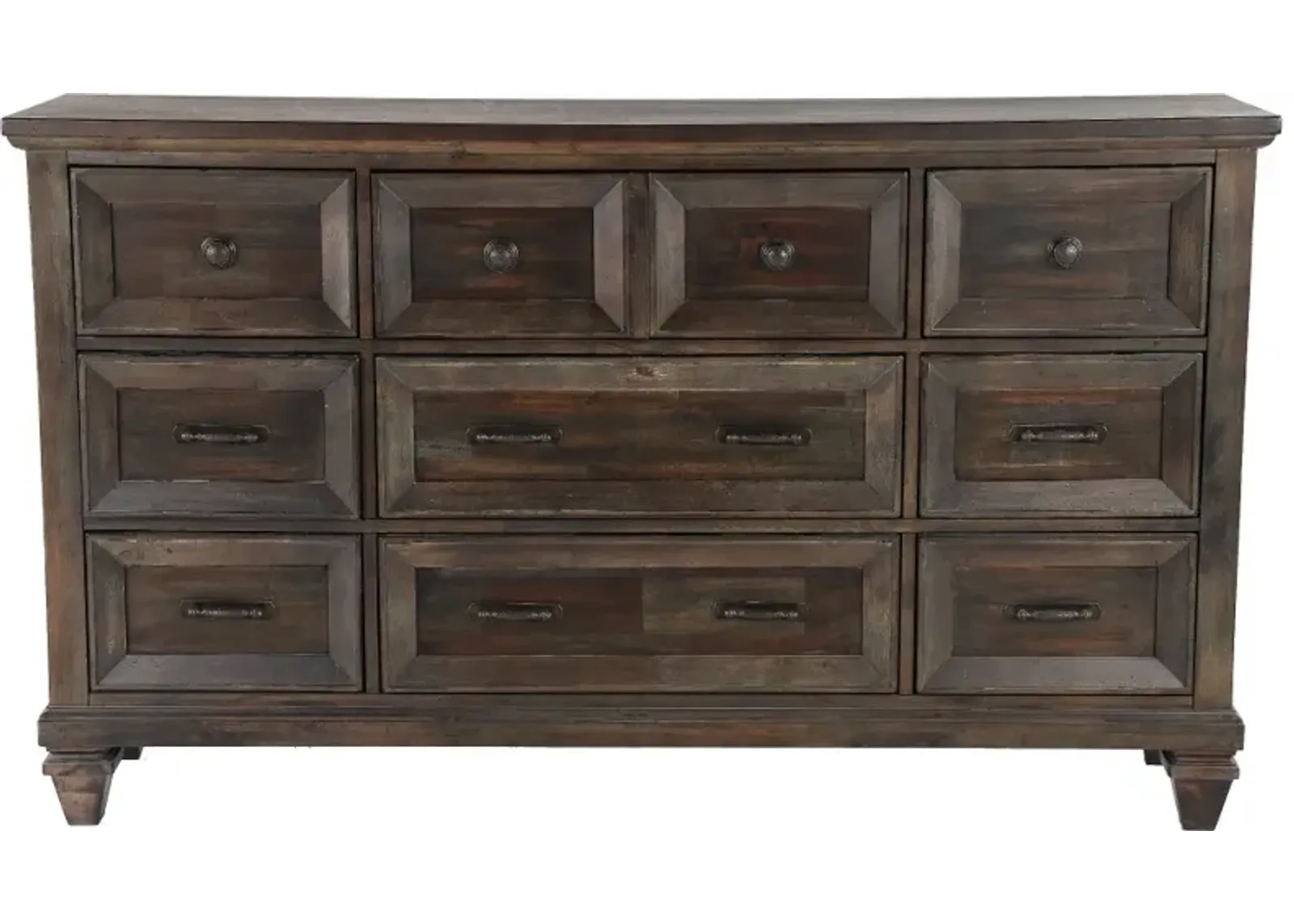 Sevilla Brown Dresser