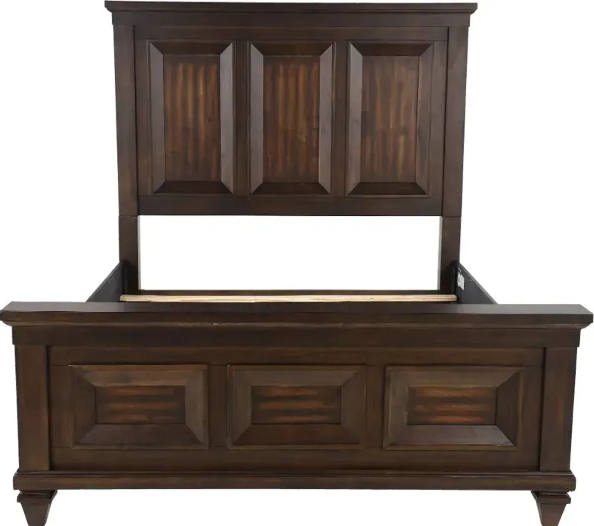 Sevilla Brown Queen Bed