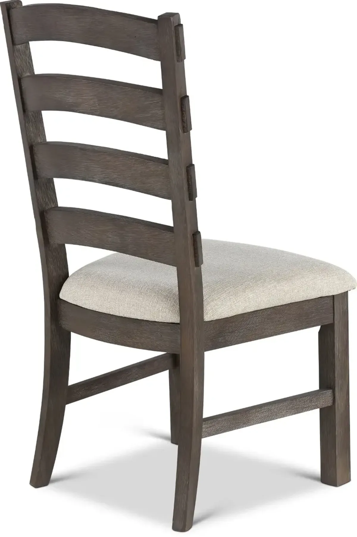 Paladin Charcoal Upholstered Dining Chair