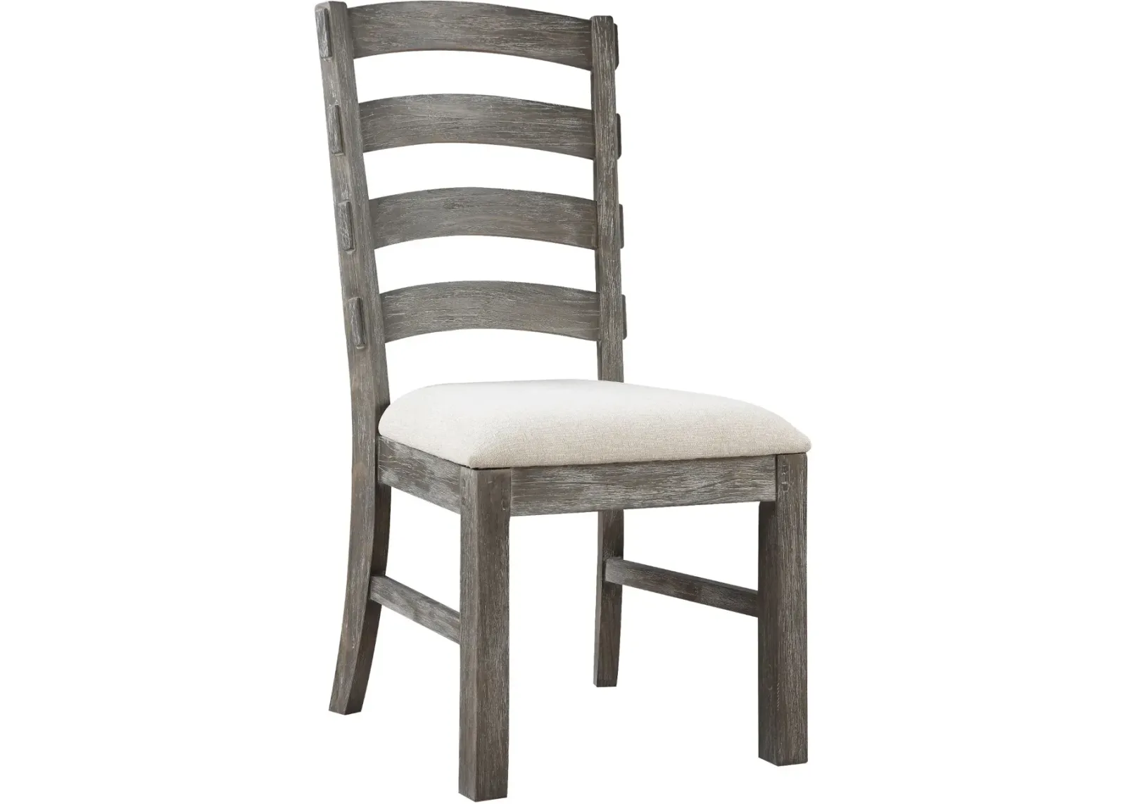 Paladin Charcoal Upholstered Dining Chair