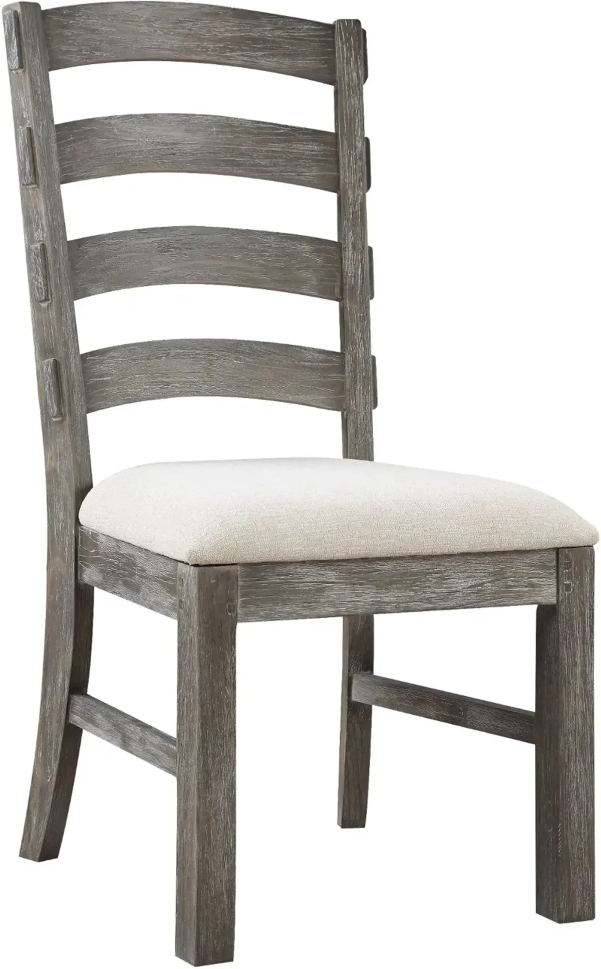 Paladin Charcoal Upholstered Dining Chair