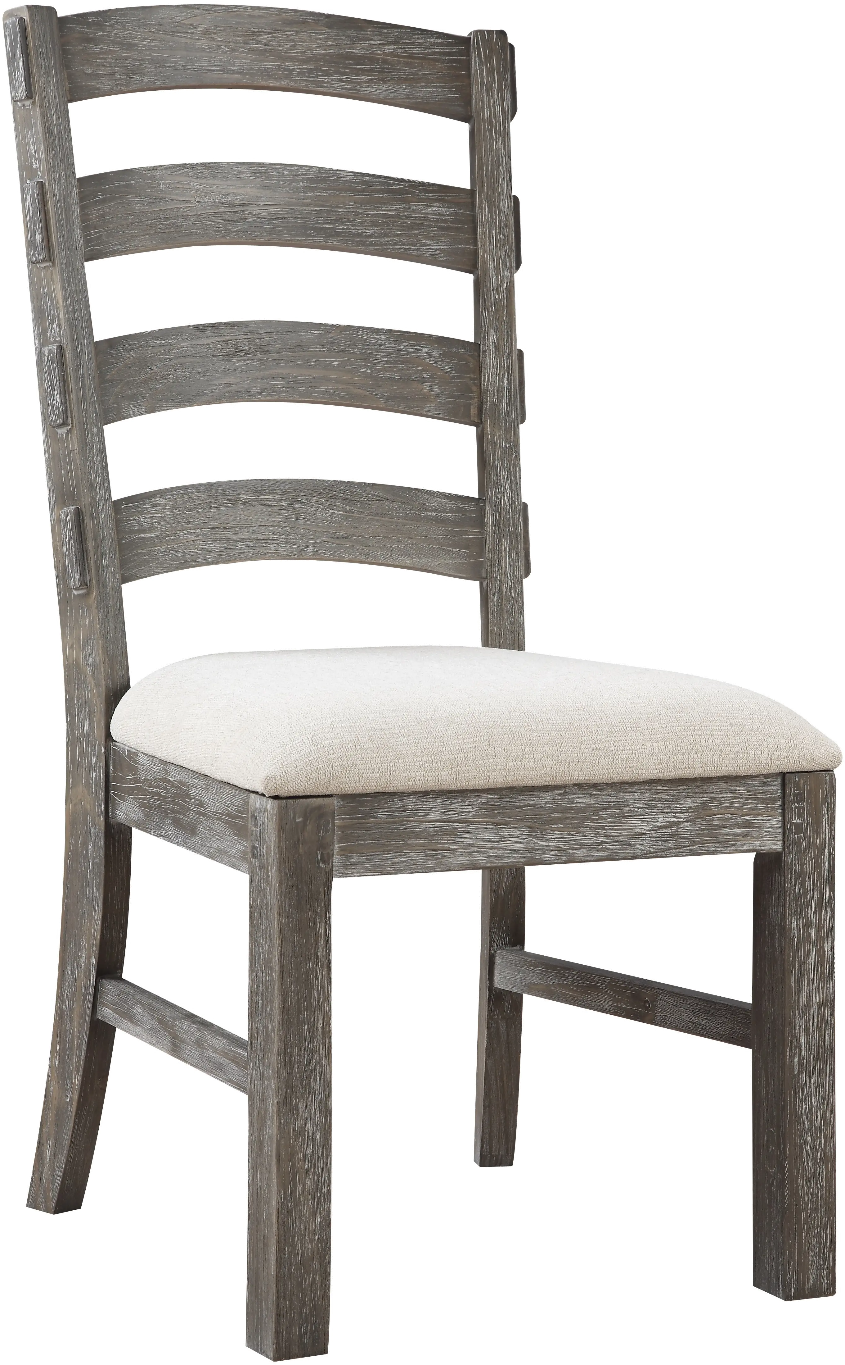 Paladin Charcoal Upholstered Dining Chair