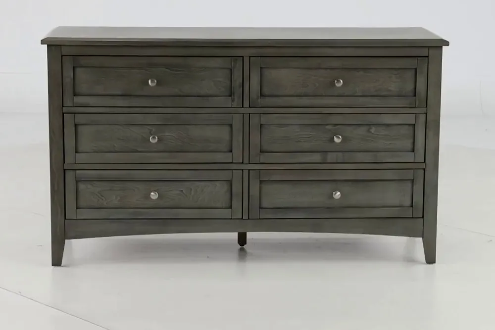 Garcia Gray Dresser