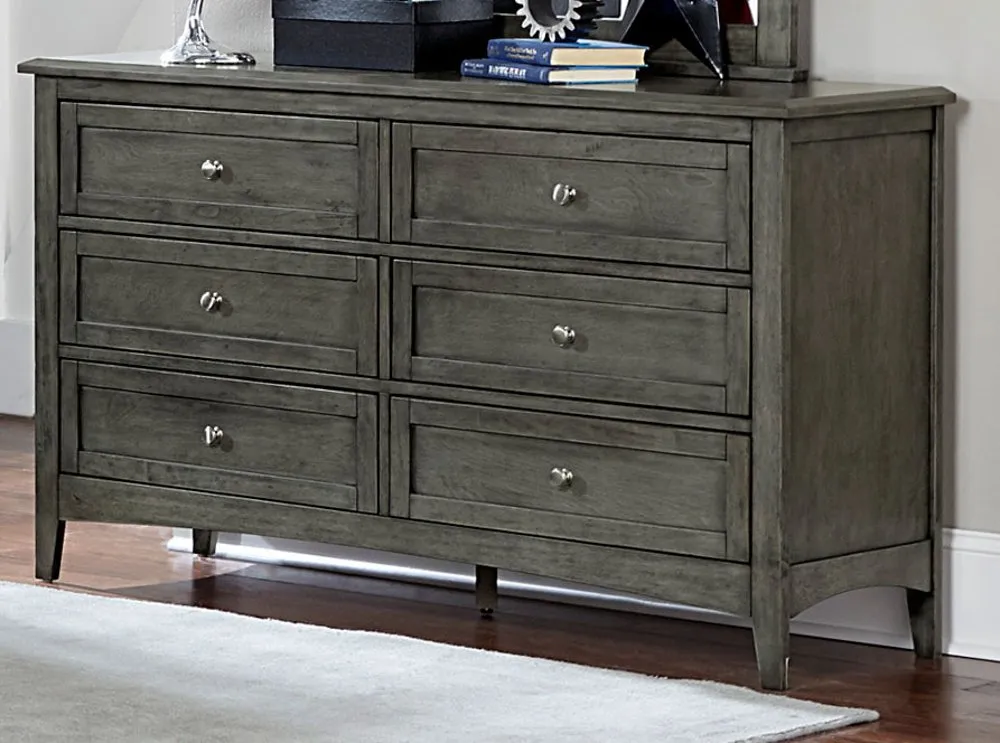 Garcia Gray Dresser