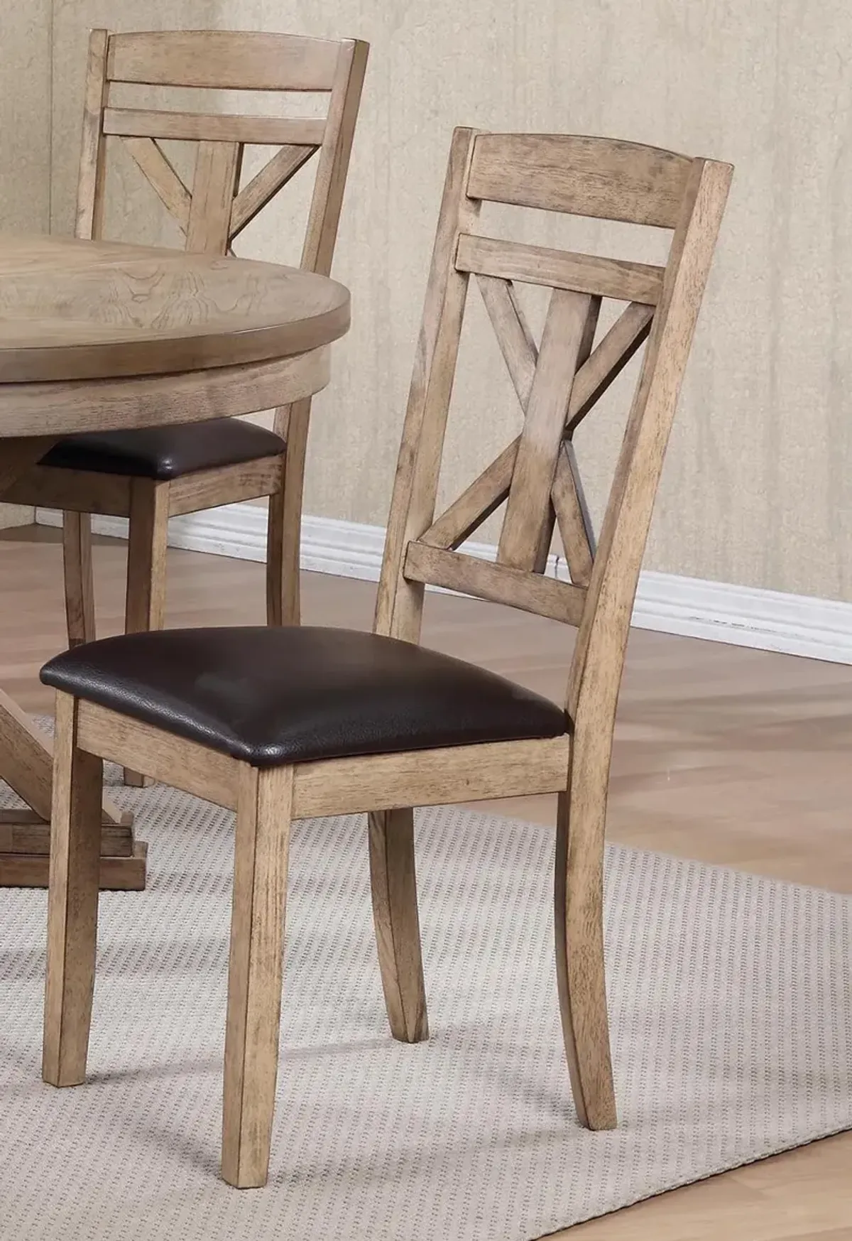 Grandview Brown Dining Chair