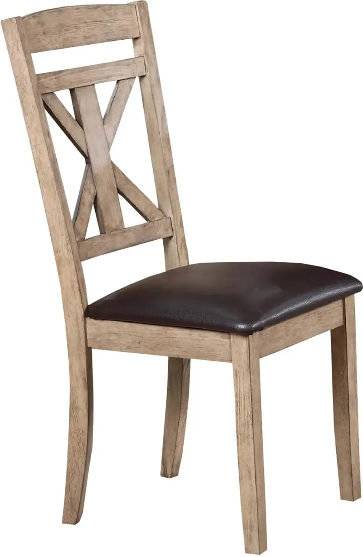 Grandview Brown Dining Chair