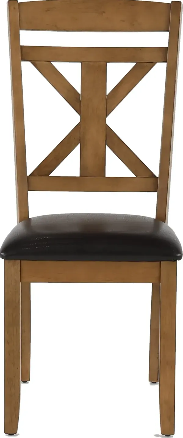 Grandview Brown Dining Chair