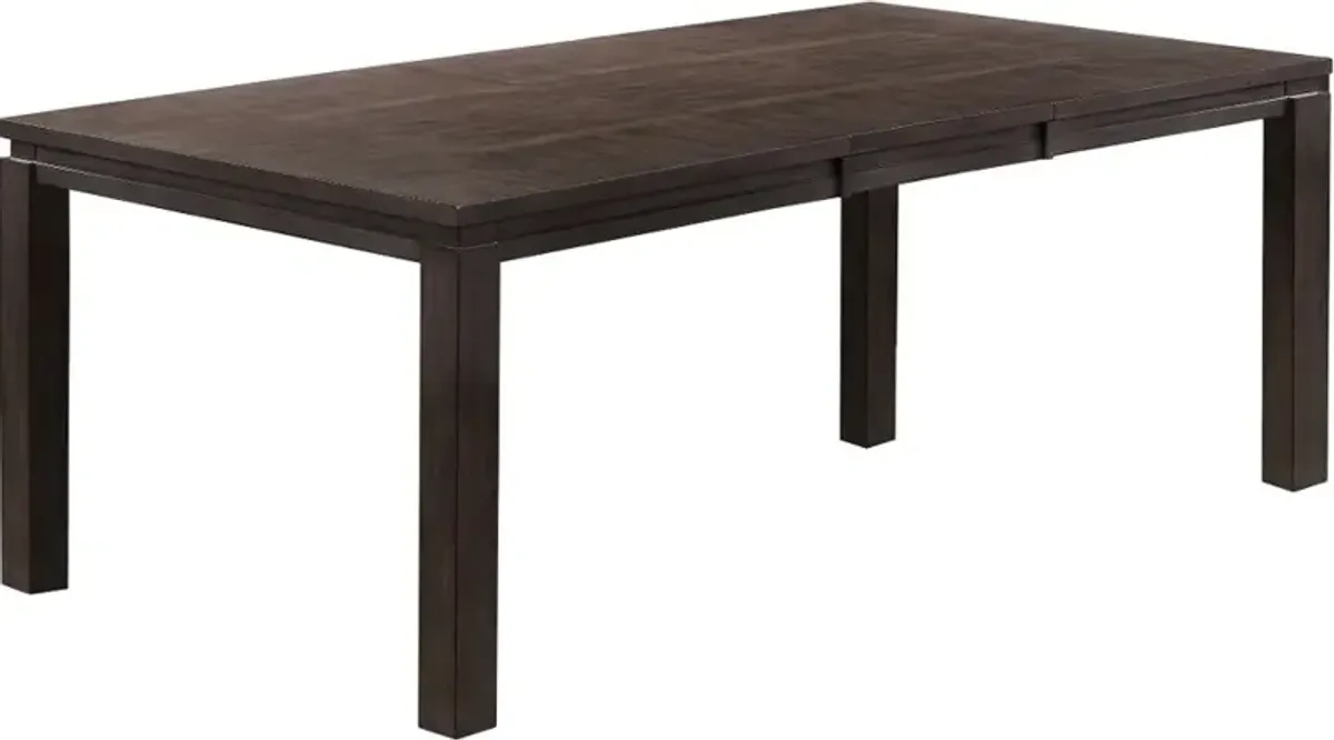 Hartford Gray Dining Room Table