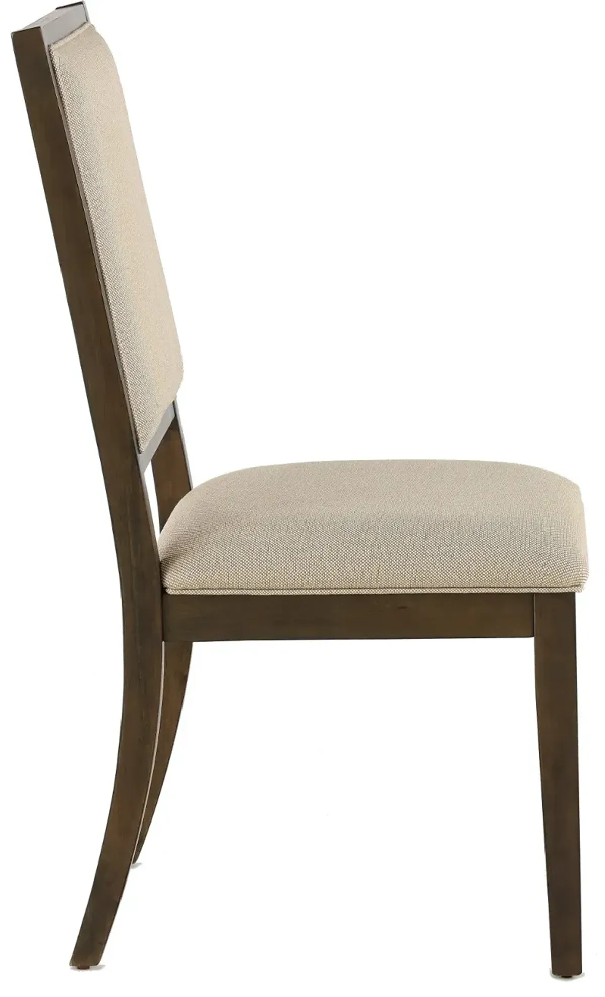 Hartford Gray Upholstered Dining Chair