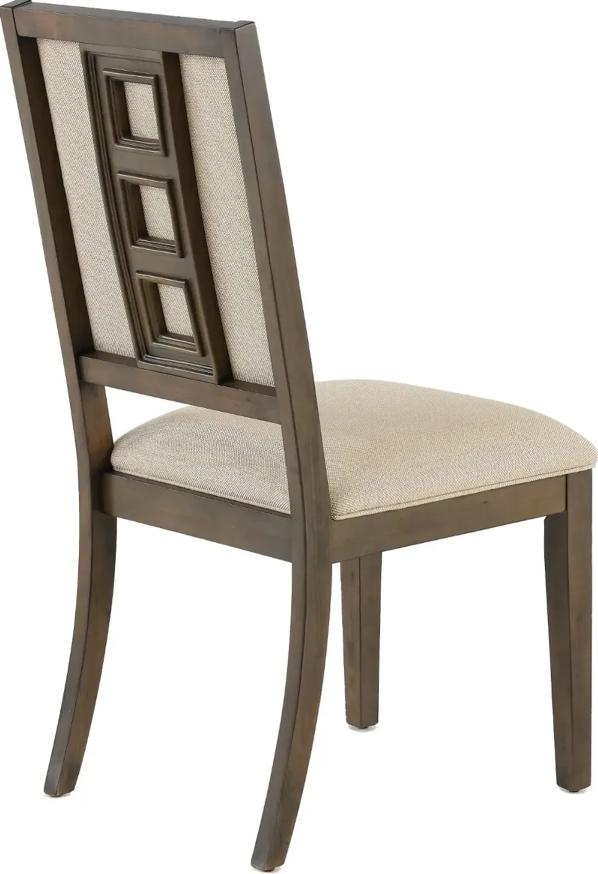 Hartford Gray Upholstered Dining Chair