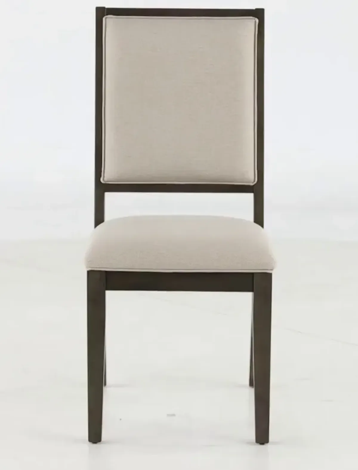 Hartford Gray Upholstered Dining Chair