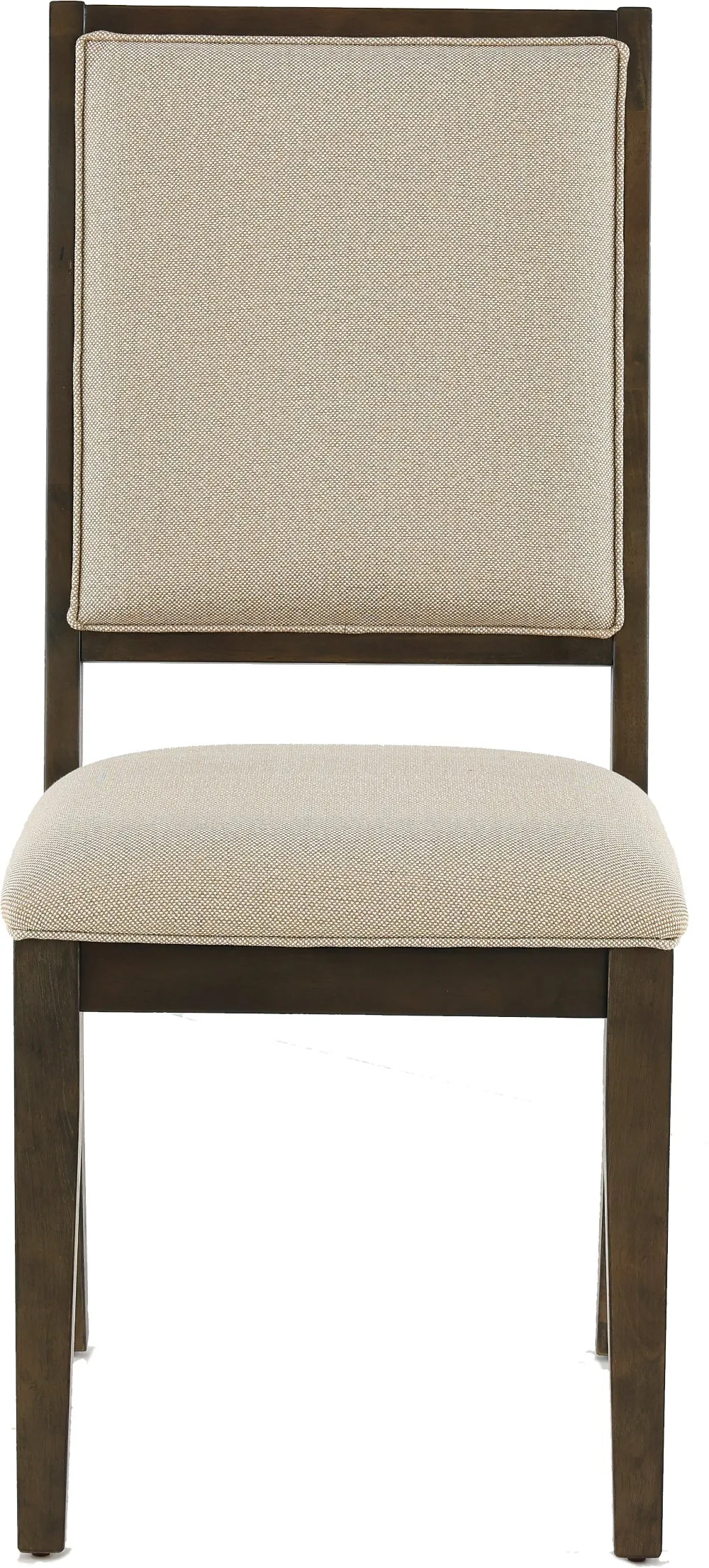 Hartford Gray Upholstered Dining Chair