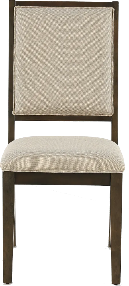 Hartford Gray Upholstered Dining Chair