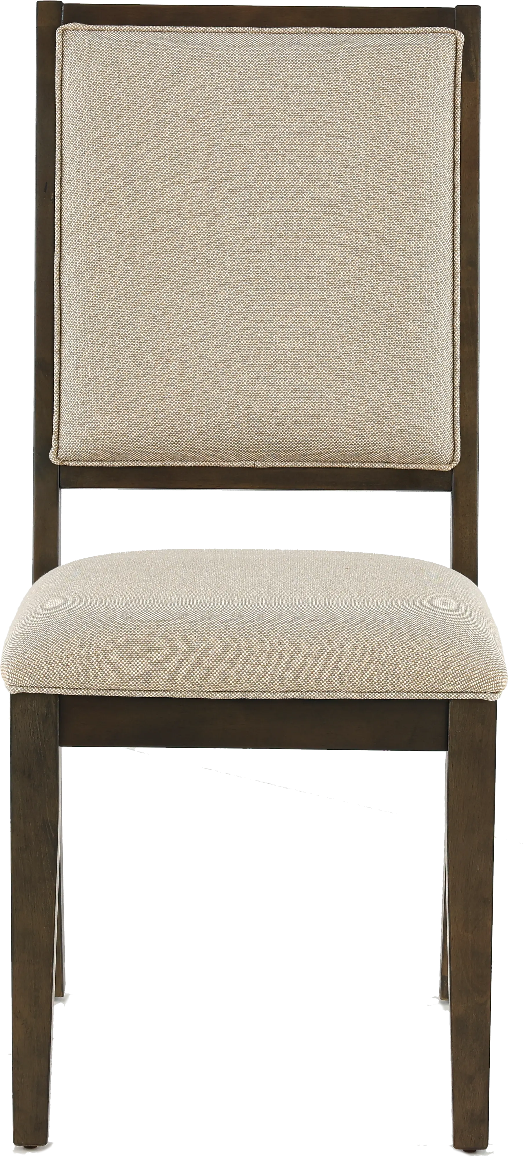 Hartford Gray Upholstered Dining Chair