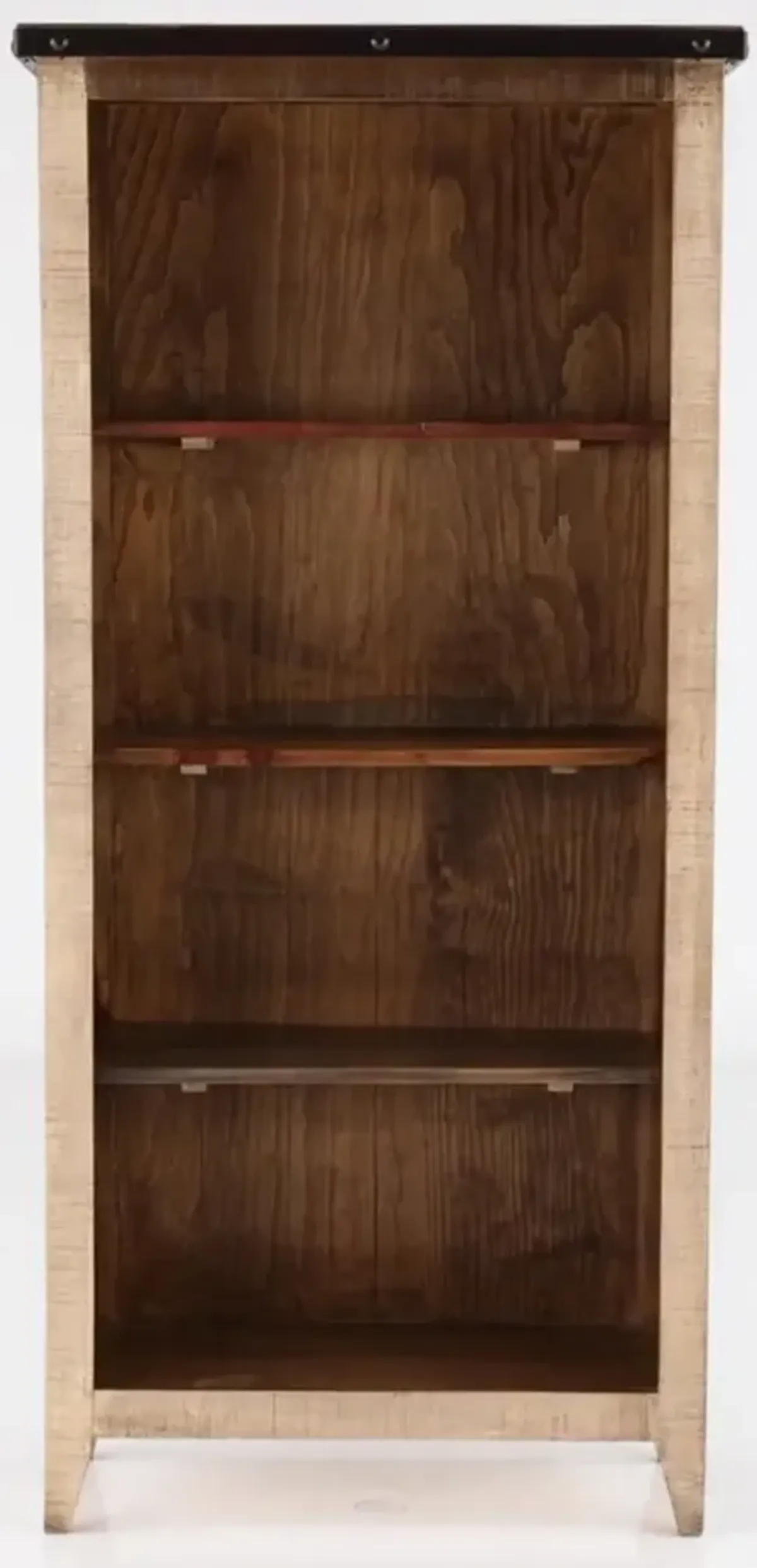 Antique Pine Bookcase