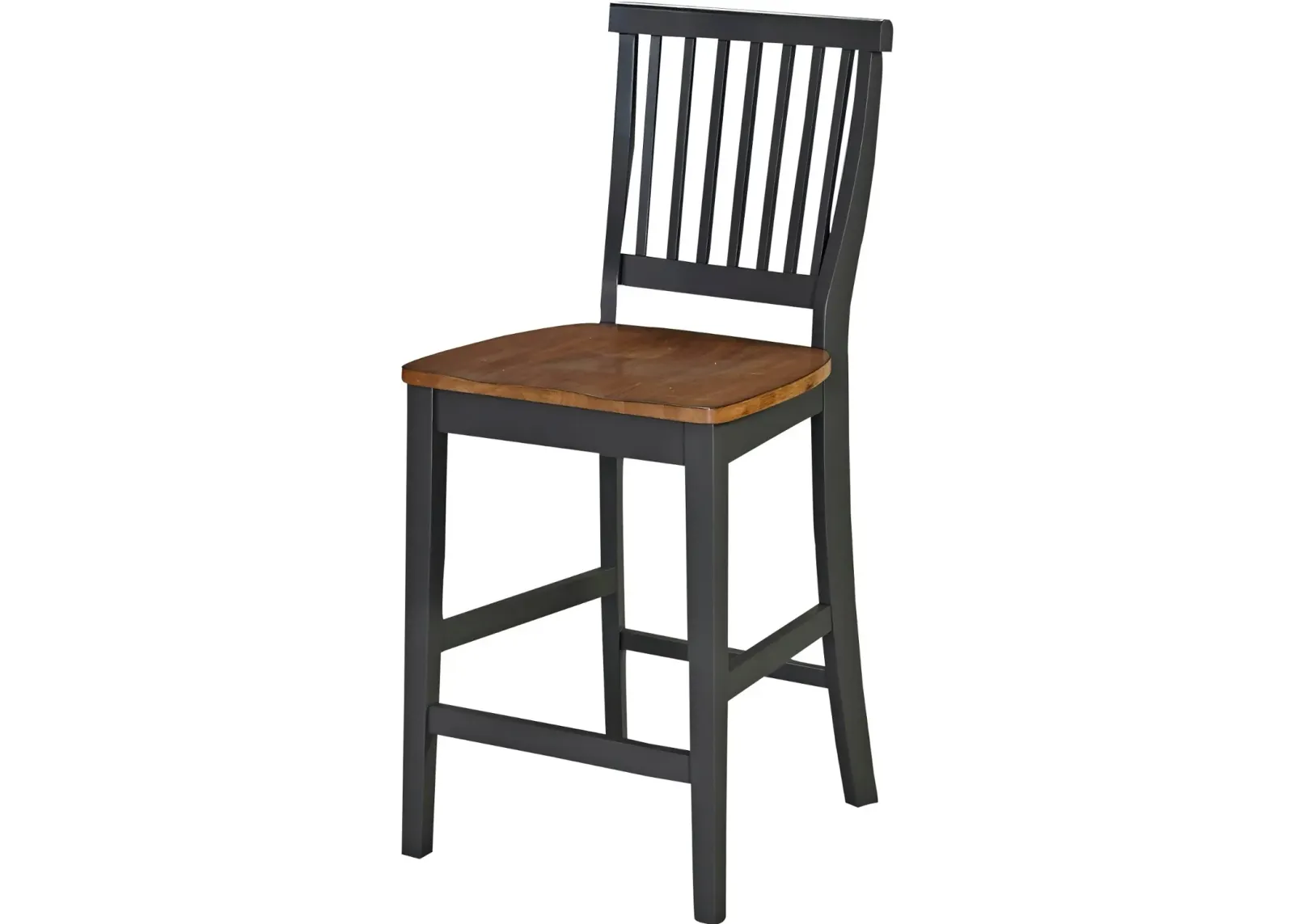 Americana Gray Counter Stool