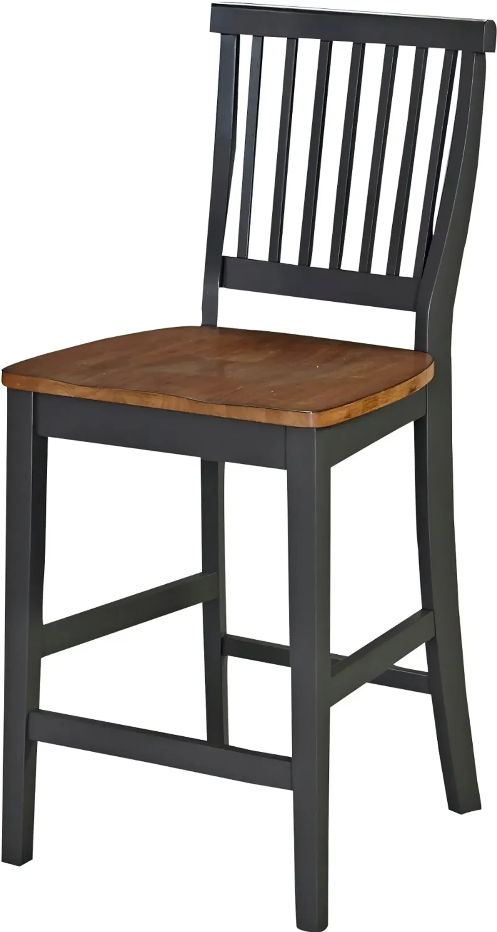 Americana Gray Counter Stool