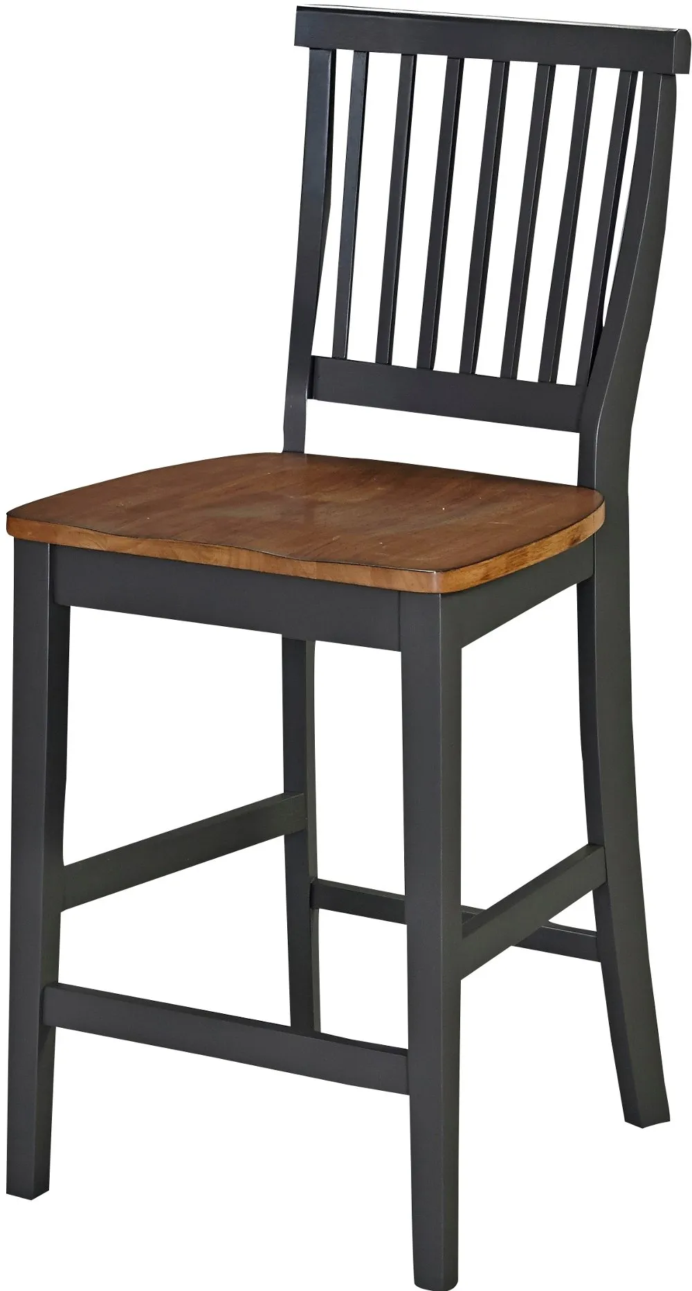 Americana Gray Counter Stool