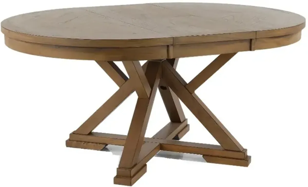 Grandview Brown Dining Table