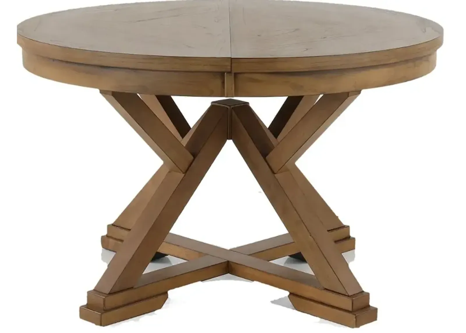 Grandview Mushroom Round Dining Table