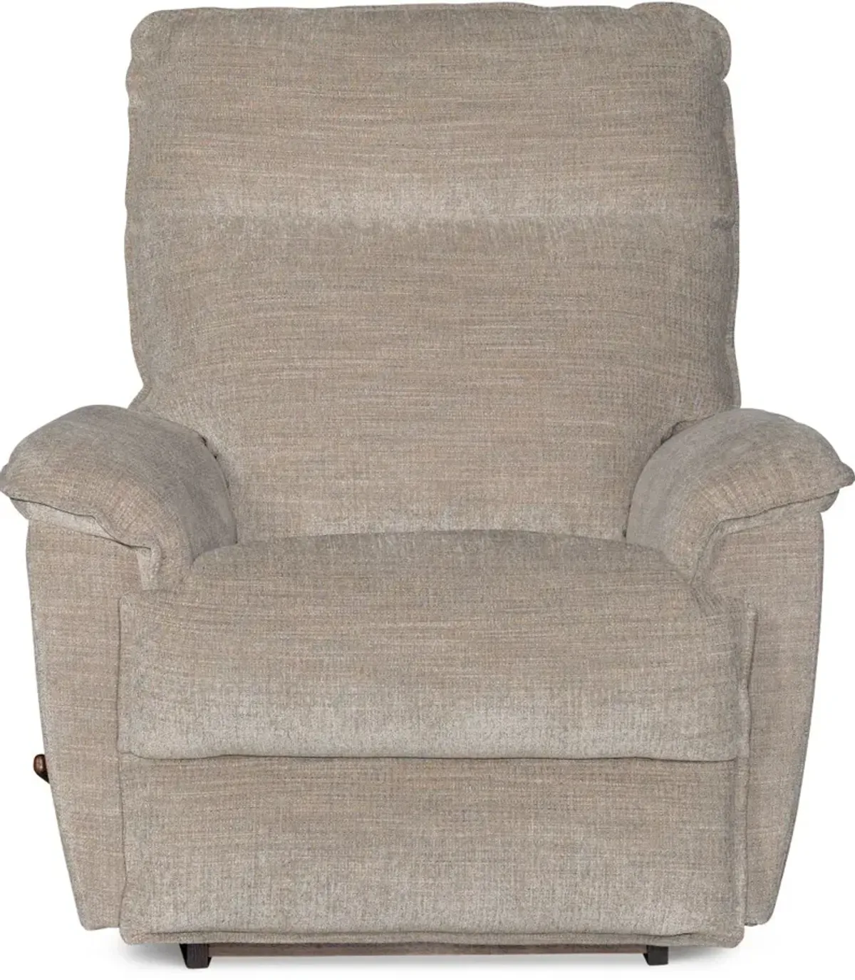 Jay Victorious Barley Tan Manual Rocker Recliner