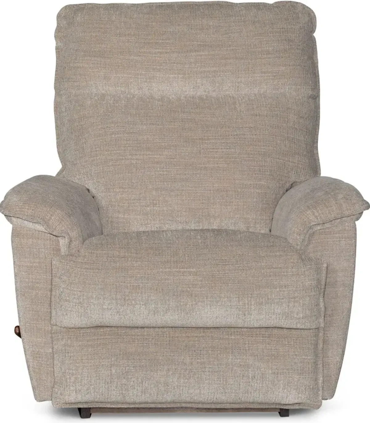 Jay Victorious Barley Tan Manual Rocker Recliner