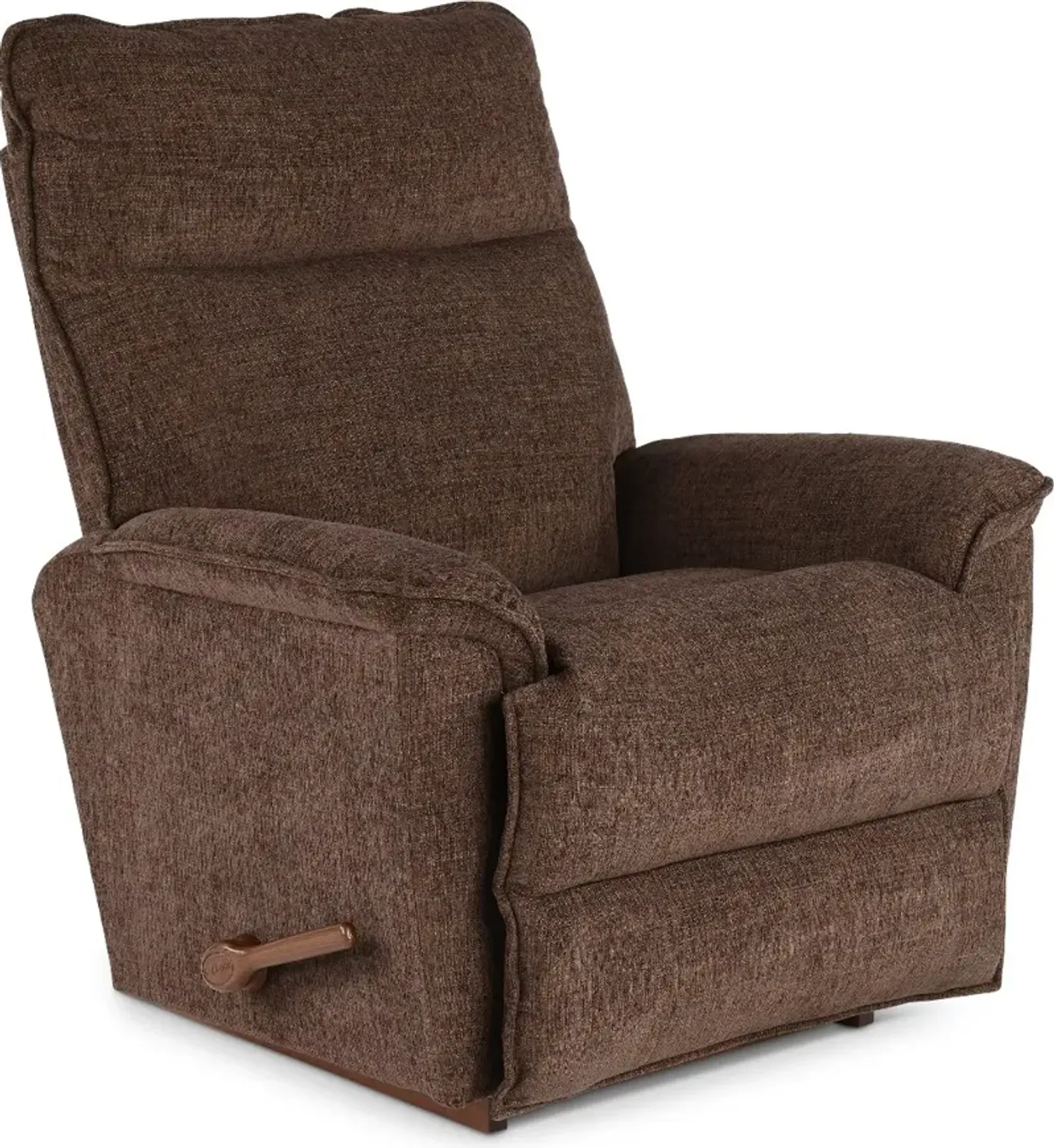 Jay Victorious Java Brown Manual Rocker Recliner