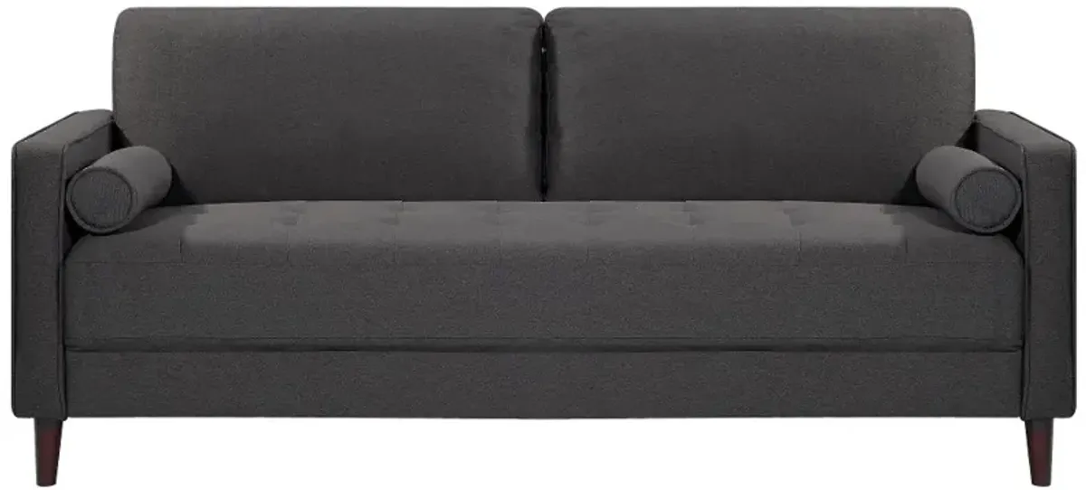 Lawrence Heather Gray Sofa