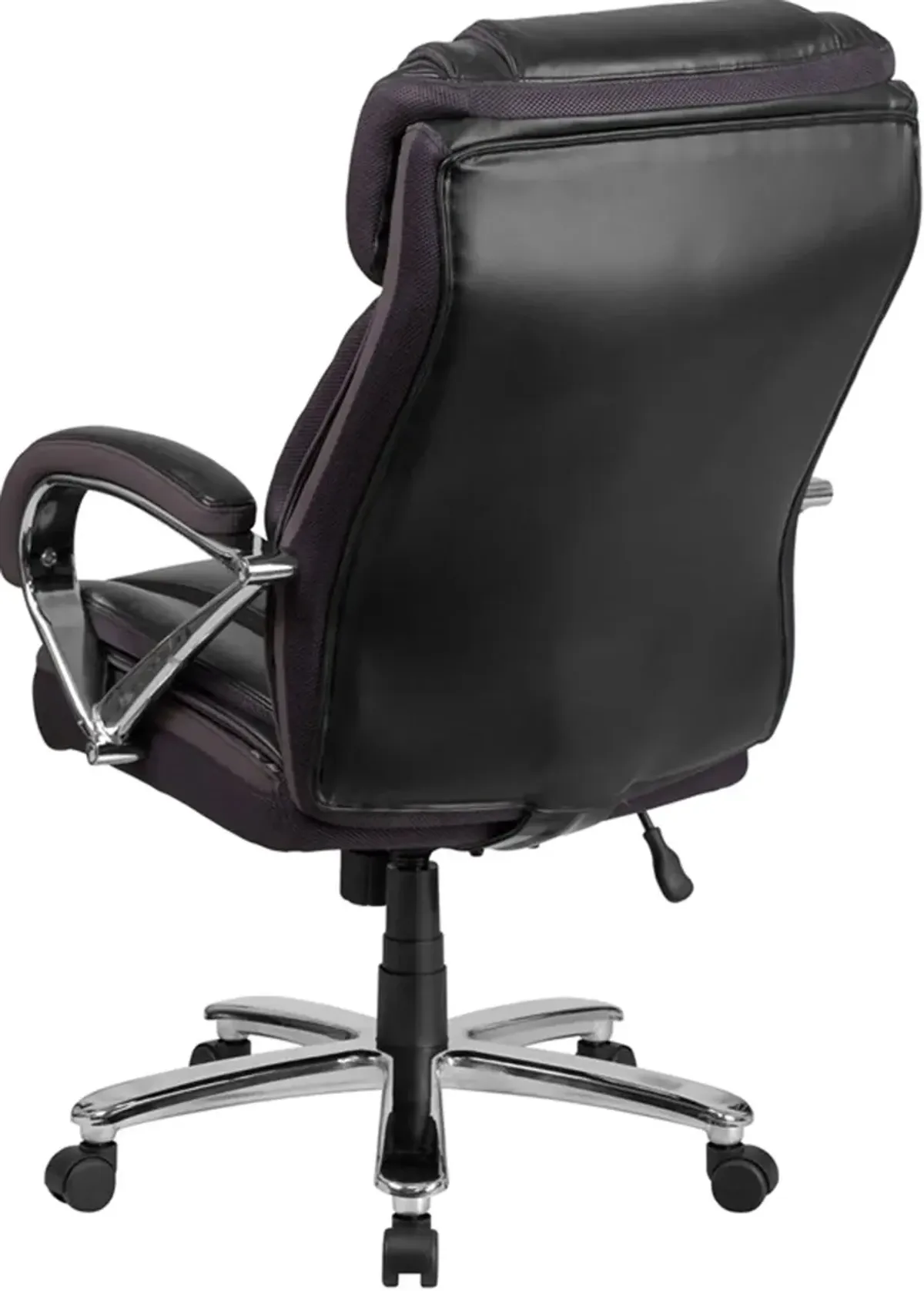 Big and Tall Executive Office Chair - Black