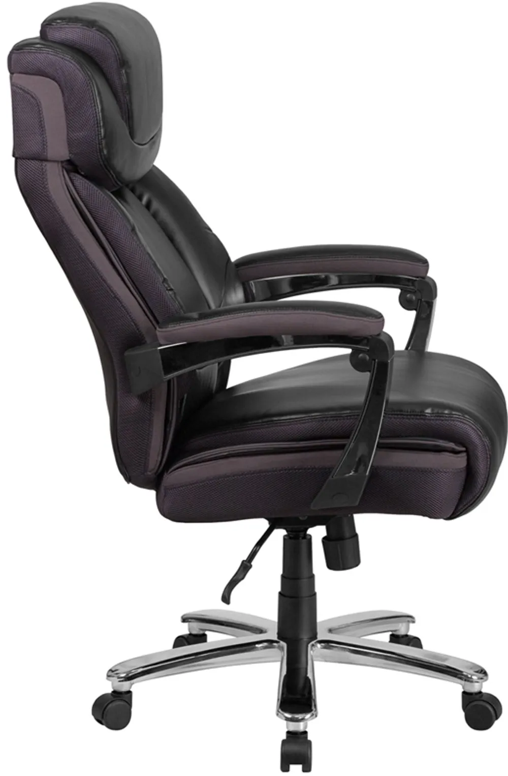 Big & Tall Black Executive Office Chair