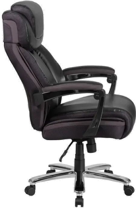 Big & Tall Black Executive Office Chair