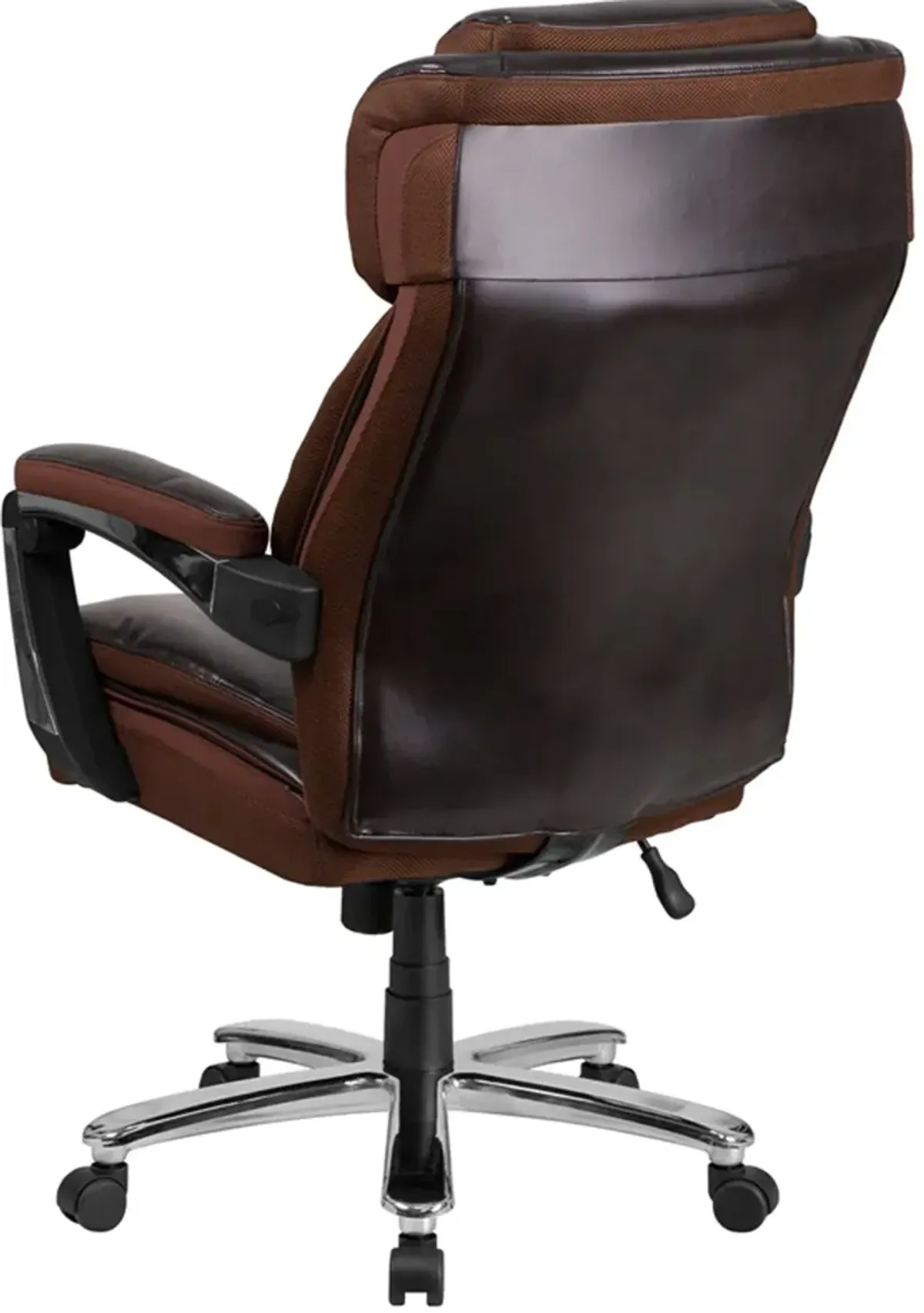 Brown Executive Office Chair - Big & Tall