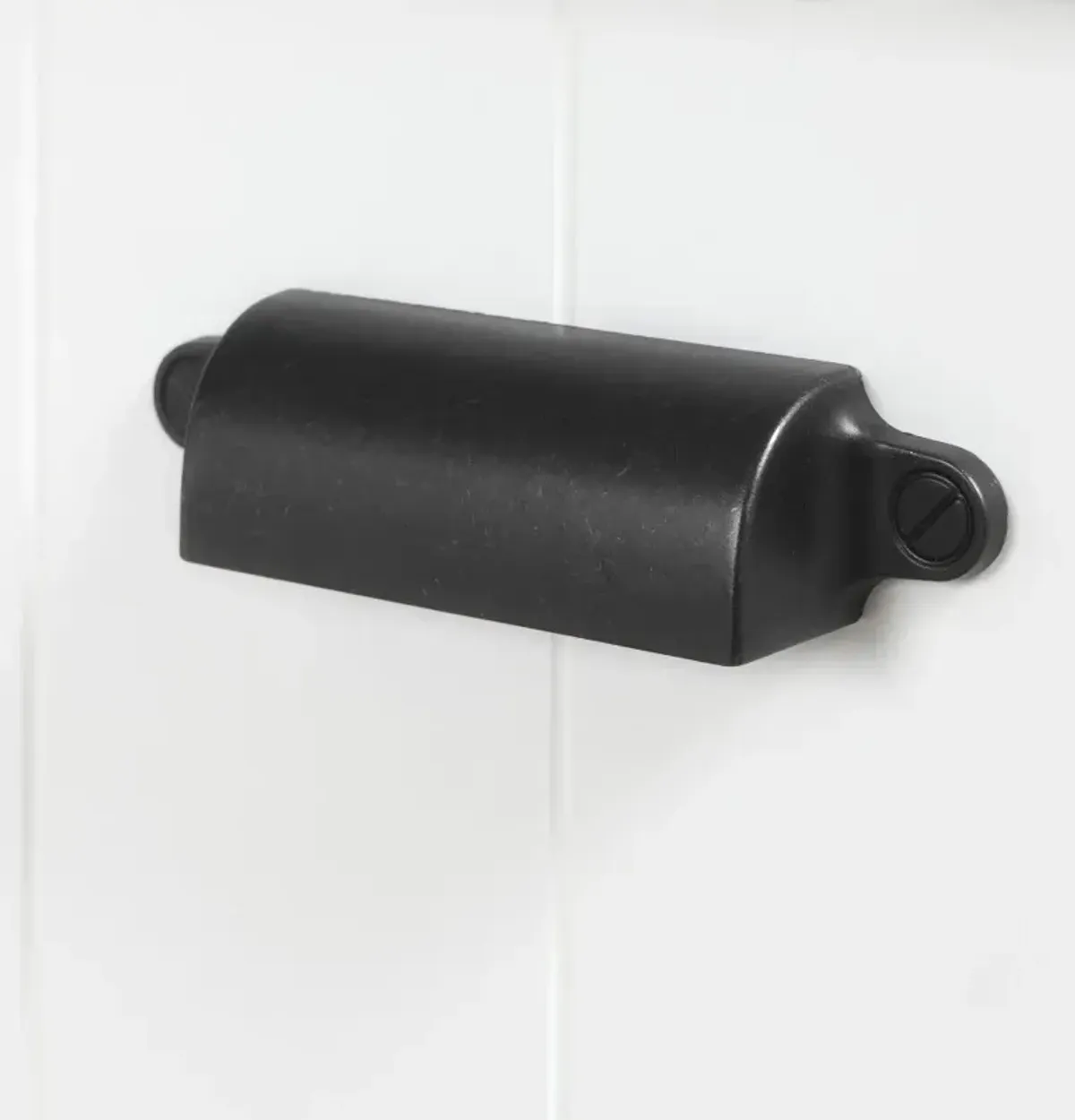 Artwork White Sewing Craft Table with Storage - South Shore