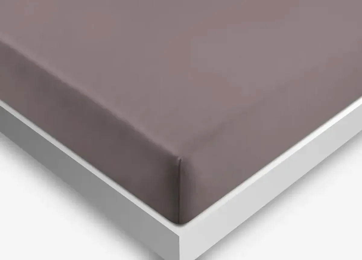 Bedgear Gray Hyper Cotton Cal-King Bed Sheets