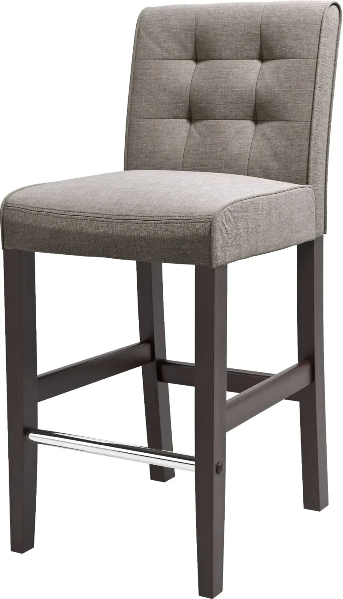 Antonio Gray Bar Stool