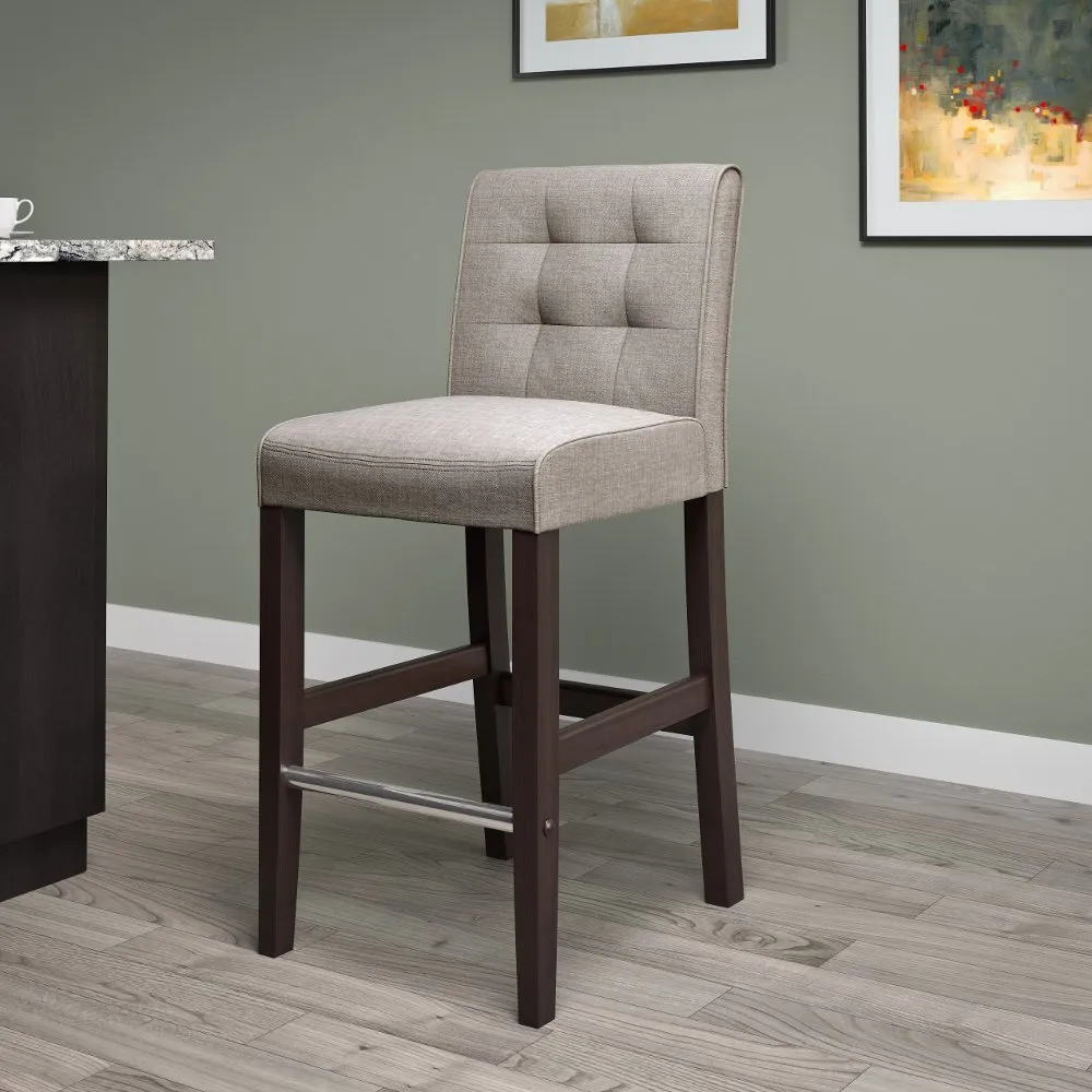 Antonio Gray Bar Stool