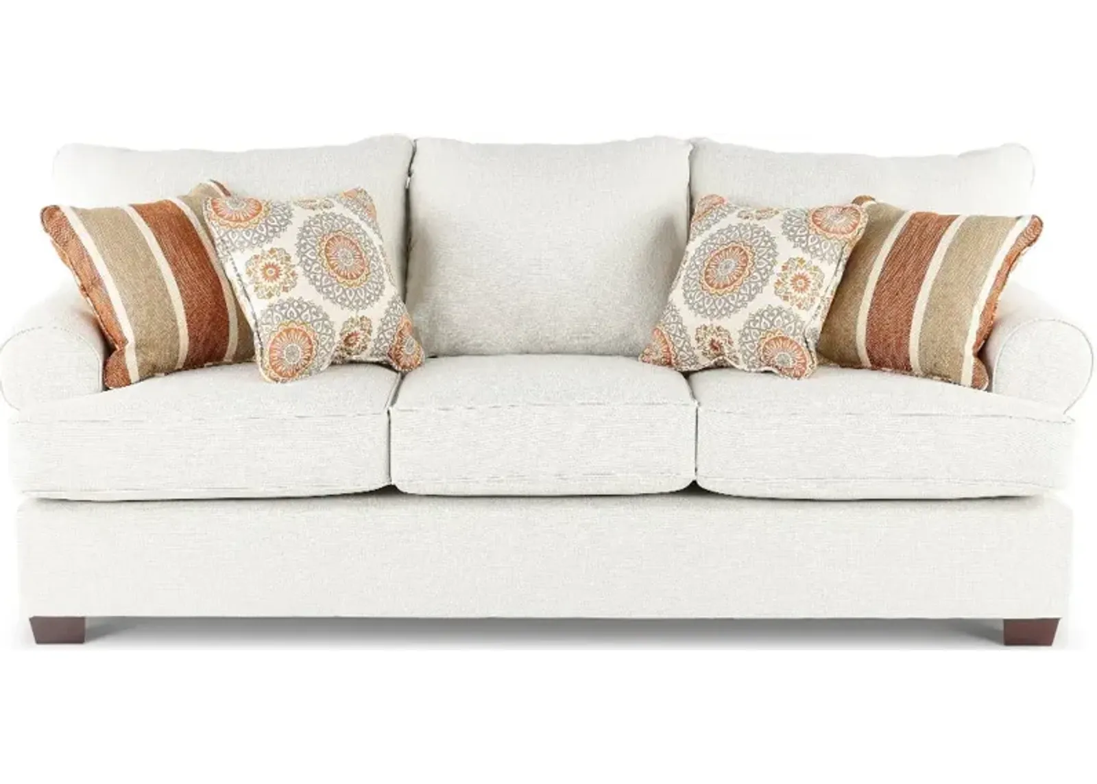 Alison Linen Sofa